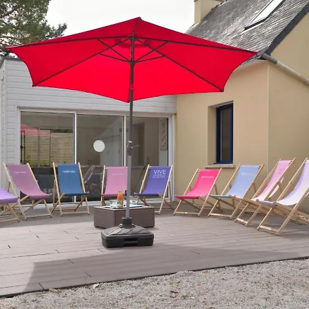 Tatil Evi La Pointe De Kerners - Rhu356 By Interhome *