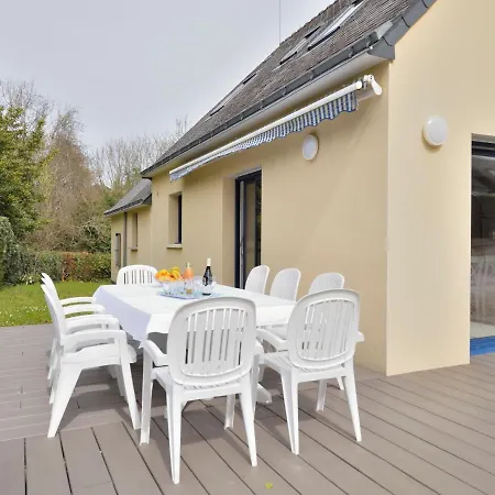 La Pointe De Kerners - Rhu356 By Interhome *
